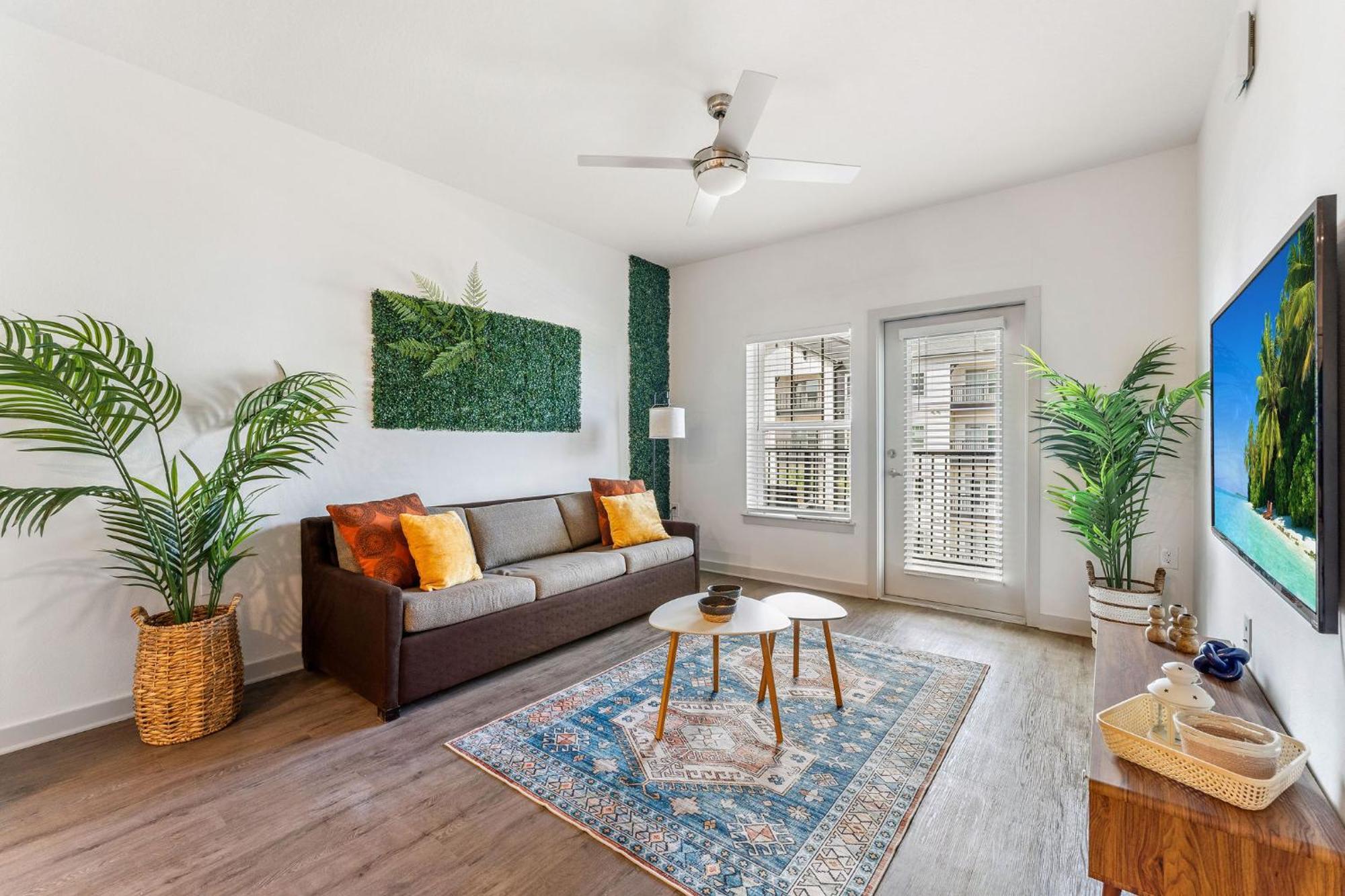 Complete Lush Green Apartment 10 Min To Parks Pets Allowed, Resort-Style Amenities Orlando Exterior photo